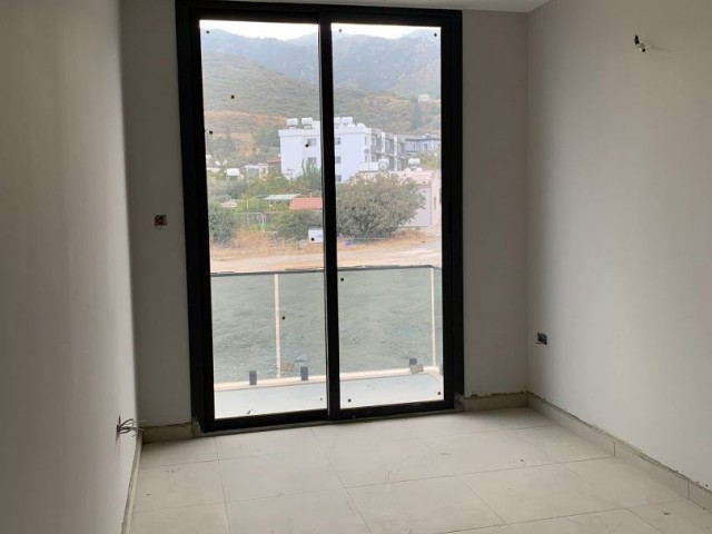 2+1 penthouse flat for sale in Alsancak adds both life and investment value