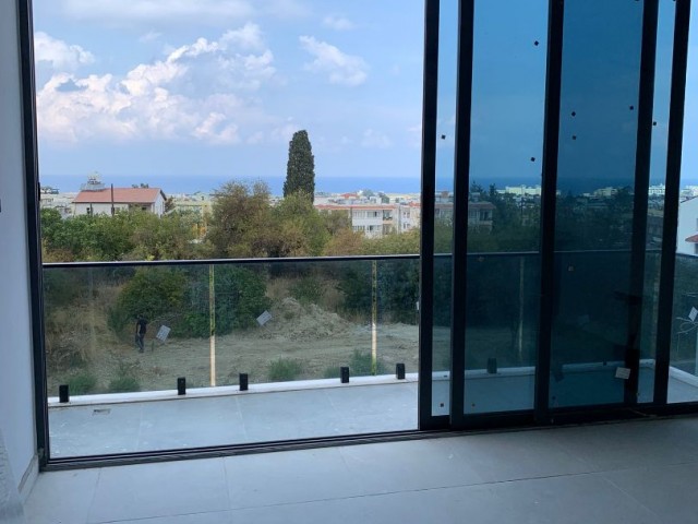 2 + 1 penthouse-Wohnung zum Verkauf in Alsancak, fügt Wohn-und Investitionswert ** 