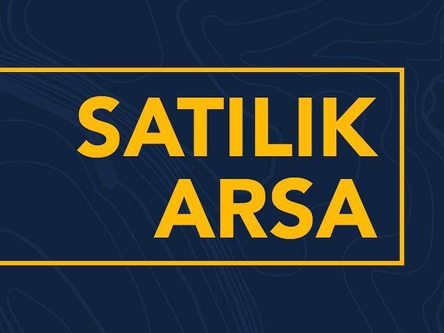 Çatalköy’de satılık arsa