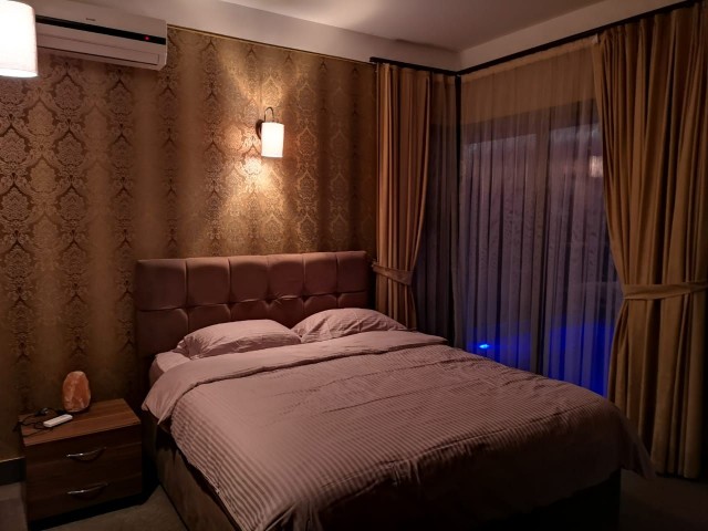 4+1 Luxusvilla zur Miete in Çatalköy