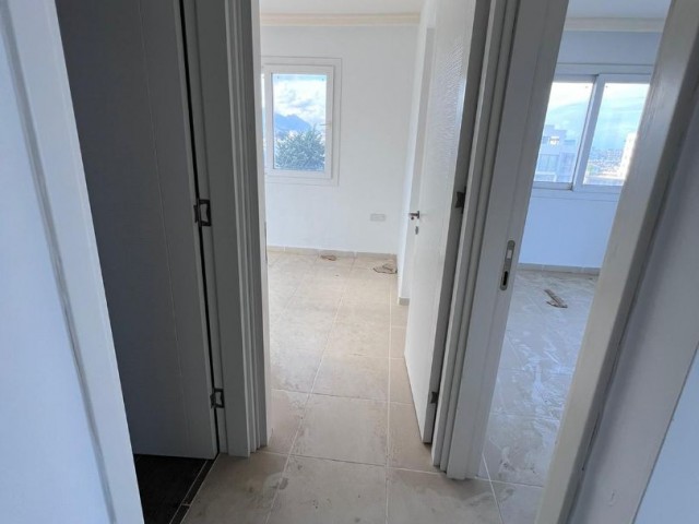 Neues 2+1 Penthouse zum Verkauf in Girne Merkez