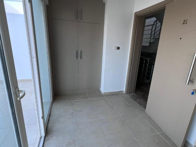 Neues 2+1 Penthouse zum Verkauf in Girne Merkez