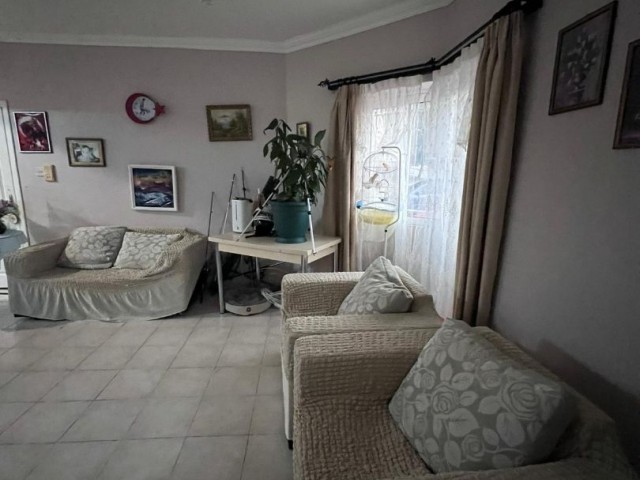 3+1 Wohnung zum Verkauf im Kyrenia Center