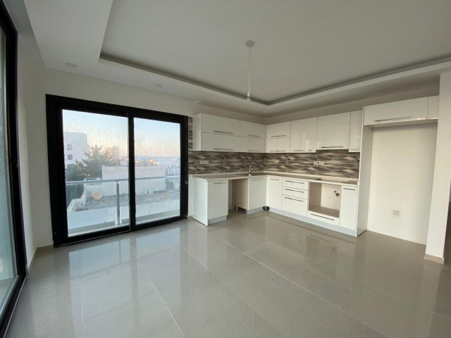 Girne Merkez’de satılık 2+1 daireler+ ve 2+1 penthouse