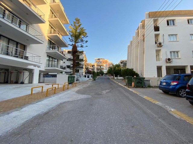 Girne Merkez’de satılık 2+1 daireler+ ve 2+1 penthouse