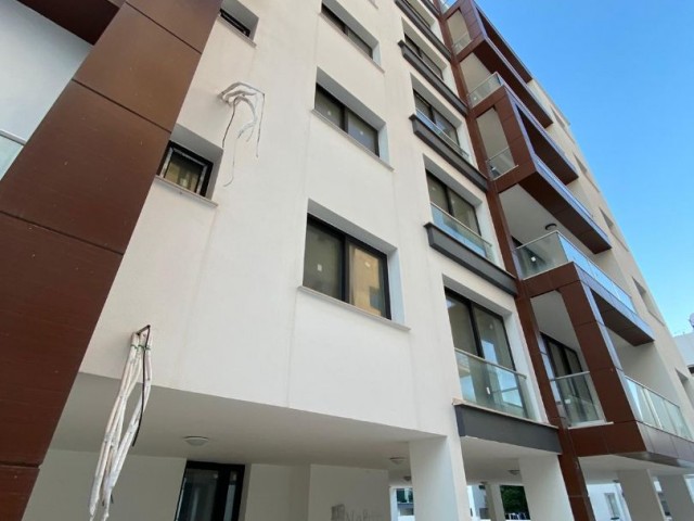 1+1 apartments for sale in Kyrenia Center