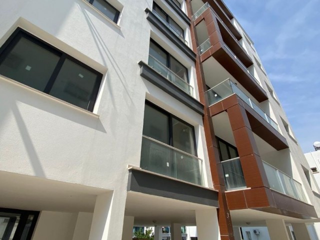 1+1 apartments for sale in Kyrenia Center
