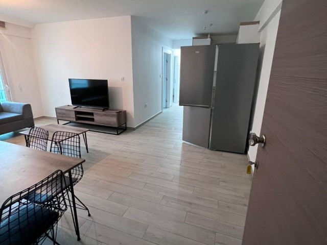 Girne Merkezde satılık 2+1 full eşyalı daire