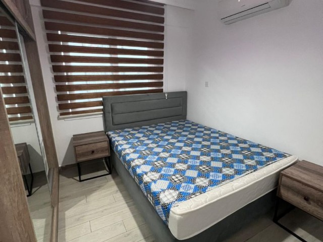 Girne Merkezde satılık 2+1 full eşyalı daire