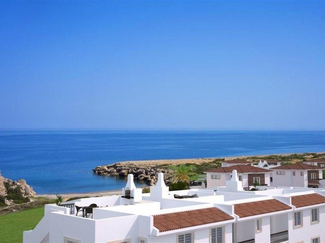 1+1 apartment for sale in esentepe