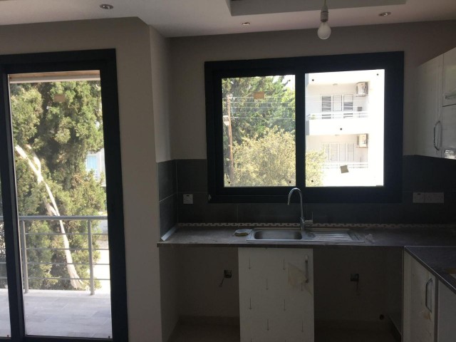 2+1 apartments for sale in Kyrenia Center