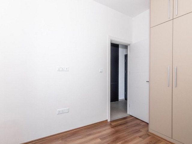 Girne merkezde satılık 1+1 lüks penthouse daireler