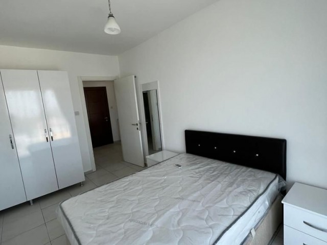 1+1 flat for rent in center of girne