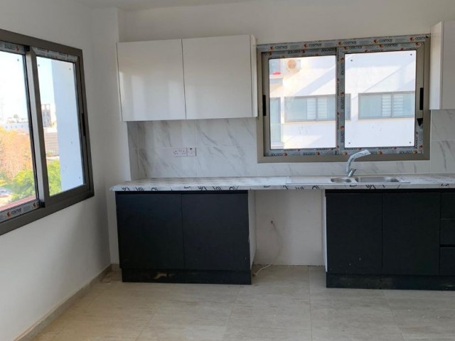 3+1 Wohnung zum Verkauf im Girne Center, freier Meerblick