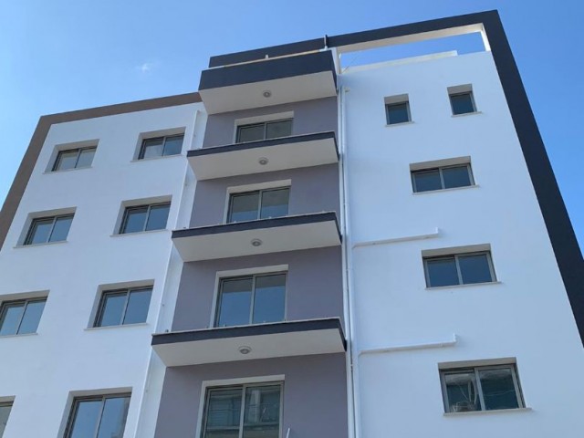 3+1 apartment for sale in Girne Center