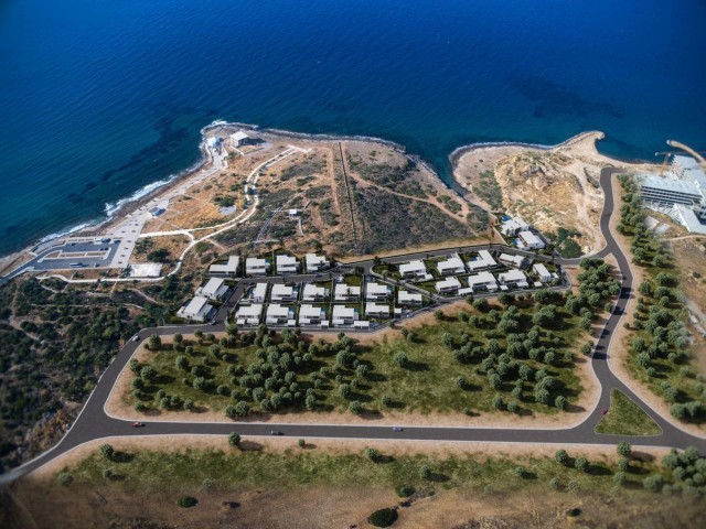 Ultra luxury 4+1 ,5+1 villas for sale sale in North Cyprus/Çatalköy