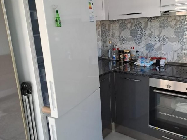 2+1 apartment for rent in center of girne