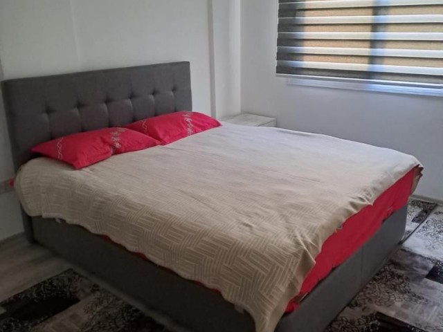 2+1 apartment for rent in center of girne