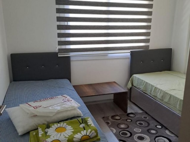 2+1 apartment for rent in center of girne