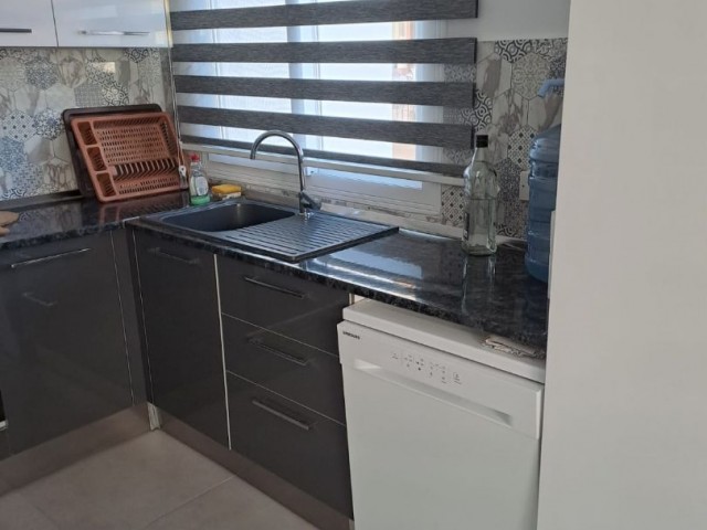 Girne Merkez’de kiralık 2+1 daire