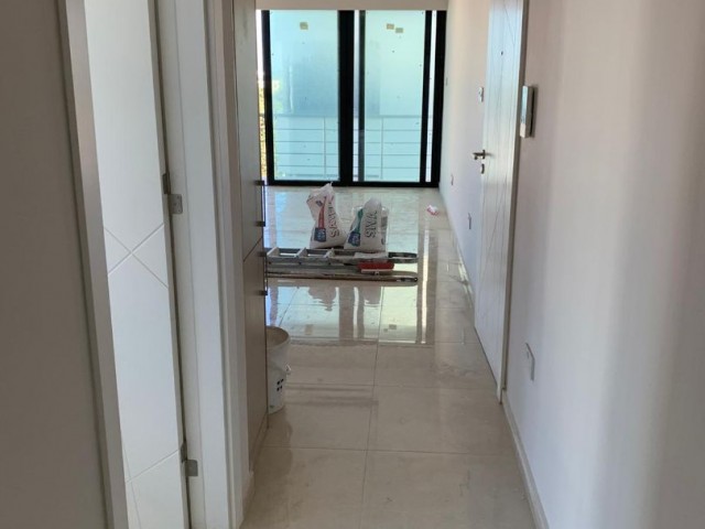 2+1 apartment for sale in Girne Center, Sea view