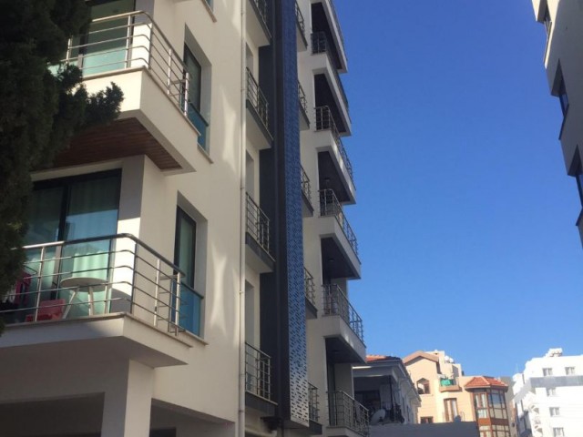 2+1 apartment in center of Kyrenia 