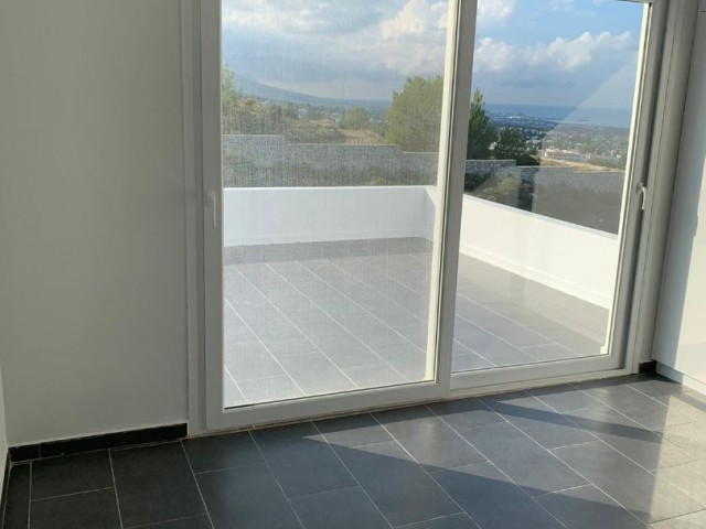 2+1 villa with pool for sale in Çatalköy, 3 room options !!!