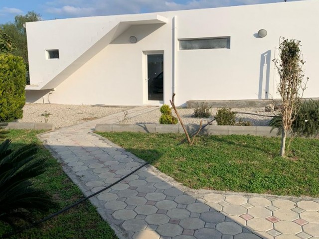 2+1 villa with pool for sale in Çatalköy, 3 room options !!!