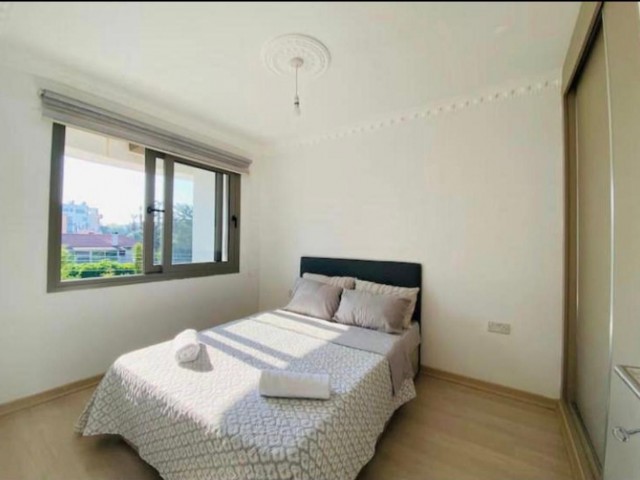 2+1 apartment  for daily rent in Girne Center