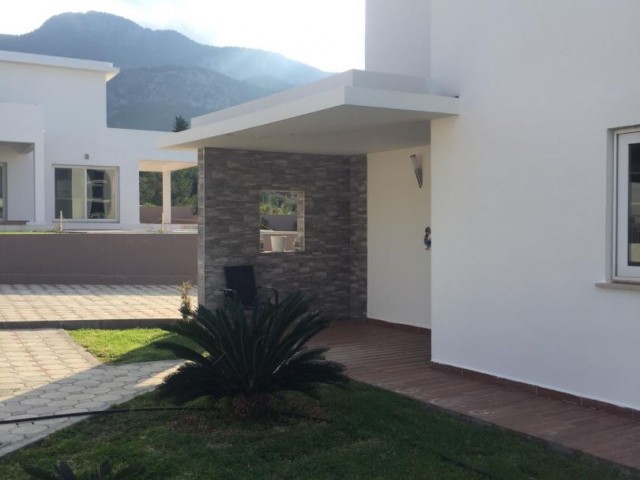 2+1 villa for sale in Catalkoy