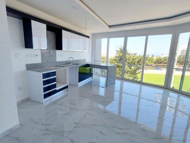 2+1 standard and duplex for sale in Girne Merkez