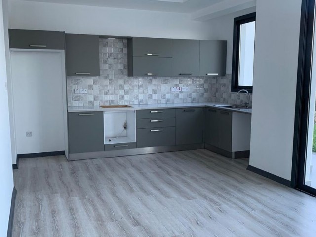 2+1 apartment for sale in Ozanköy - like a detached house!