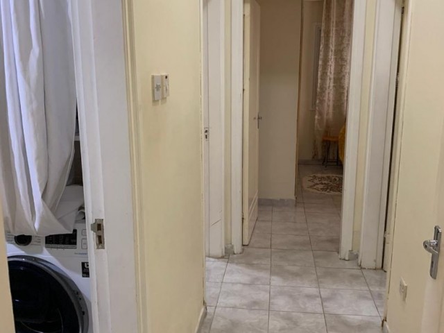 3+1 Wohnung zum Verkauf im Kyrenia Center