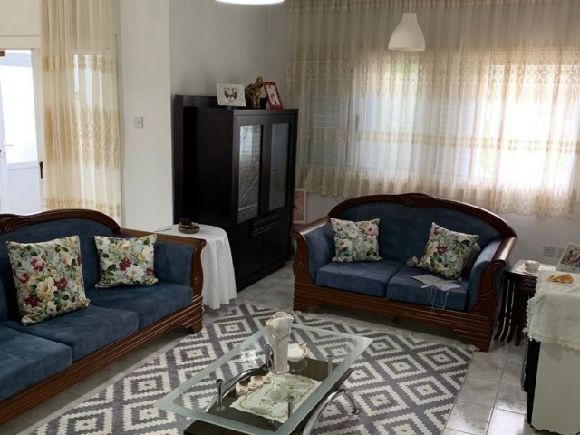 3+1 apartment for sale in Girne Center