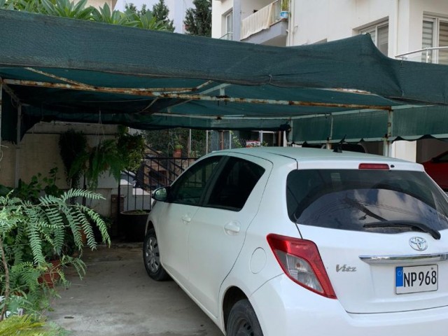 3+1 Wohnung zum Verkauf im Kyrenia Center