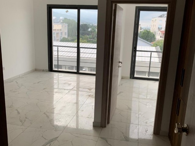 1+1 apartment for sale in Karaoğlanoğlu