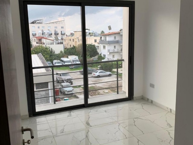 2+1 apartment for sale in Karaoğlanoğlu