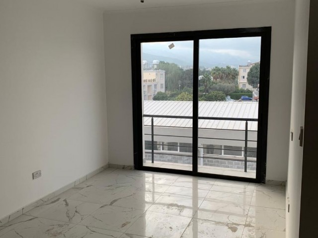 2+1 apartment for sale in Karaoğlanoğlu