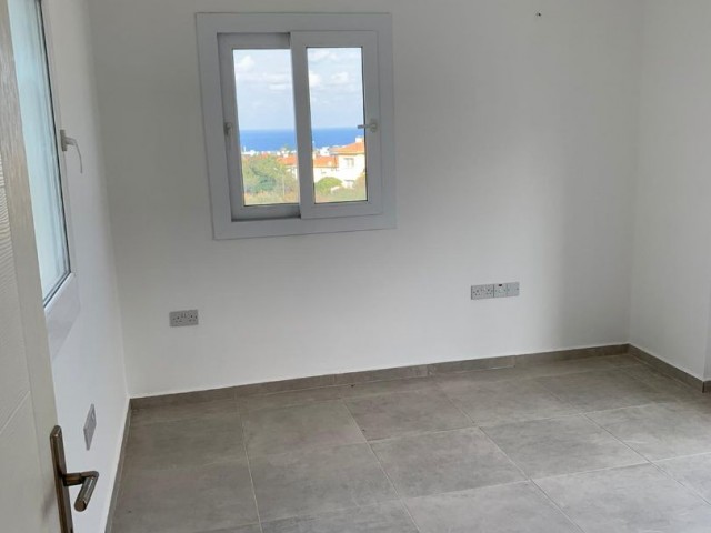 50% down payment + 50% installment for 3 years without interest!!! 3+1 Sea view villa for sale in Yeşiltepe