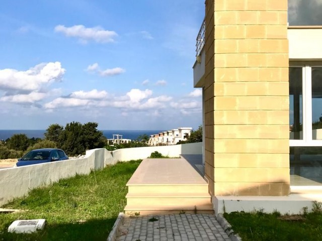 3+1 villa for sale in Yeşiltepe
