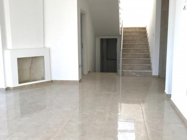 3+1 villa for sale in Yeşiltepe