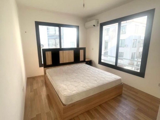 Lefkoşa Hamitköy'de satılık 2+1 eşyalı daire