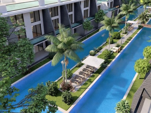 2+1 apartment for sale in Famagusta(long beach)