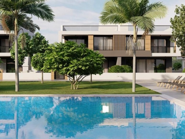 3+1 Villa zu verkaufen in Famagusta