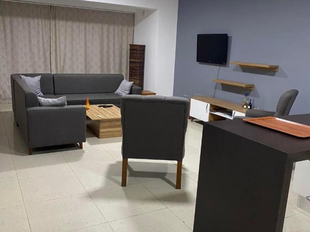 Penthouse Kaufen in Girne Merkez, Kyrenia