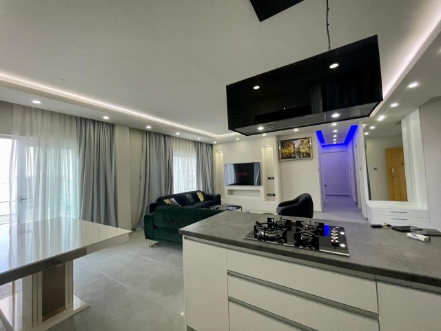 Penthouse Kaufen in Girne Merkez, Kyrenia