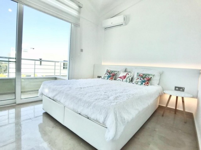 Villa 3+1 for dayly rent in Alsancak