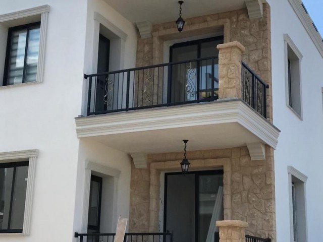 3+1 apartment for sale in Çatalkoy