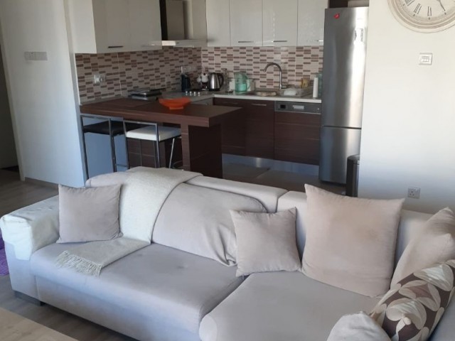 Luxuriöse 2+1 Wohnung zu verkaufen in Kyrenia Centre ,Meerblick