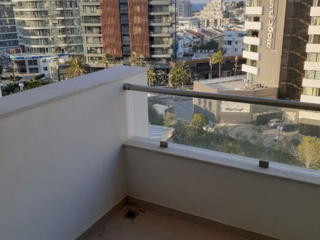 Luxury 2+1 flat for sale in Girne Center, Sea view